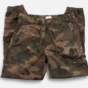 Sonoma Men's Cargo Pants - Camouflage